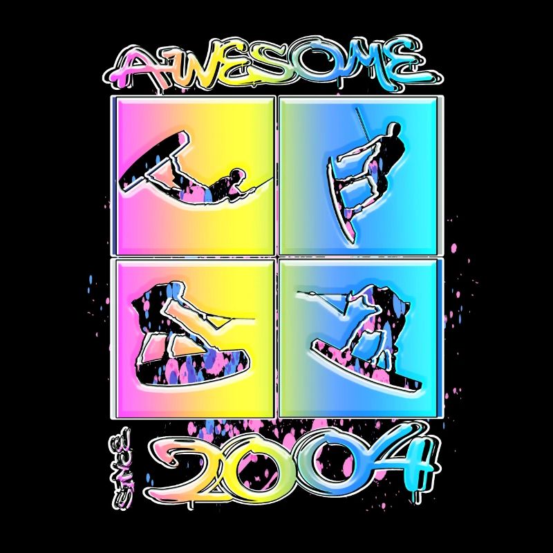Awesome since 2004. Wakeboard Lifestyle