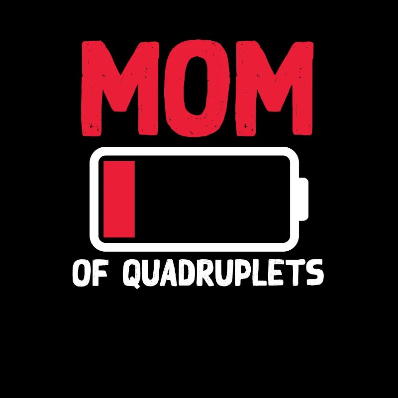 Notification de grossesse de mère de quadruplés
