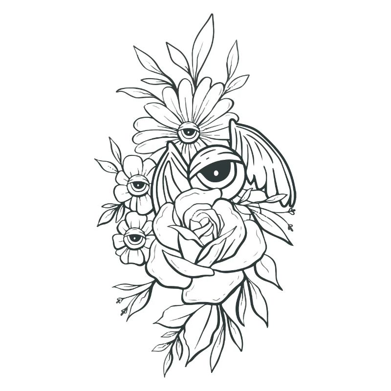 Fleur Bloomcore Weirdcore