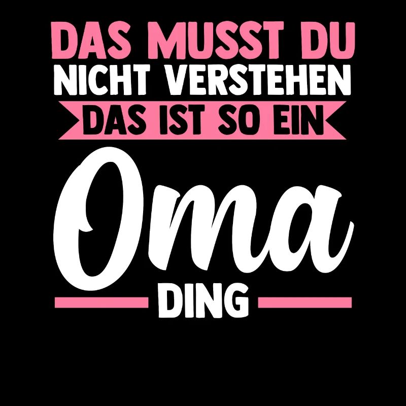 Großmutter Großmama Omi Oma