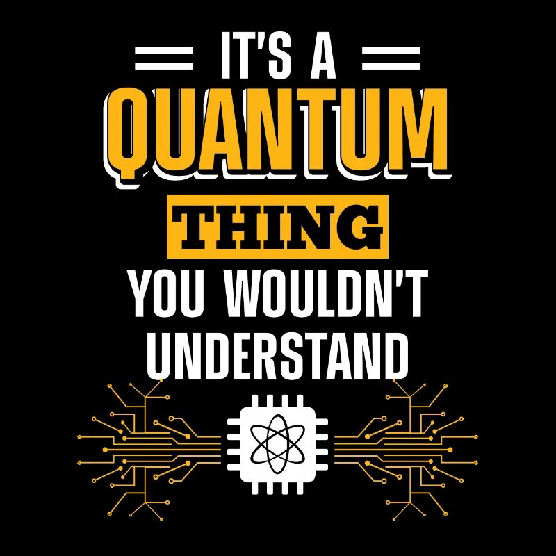 Quantum Computational Physics