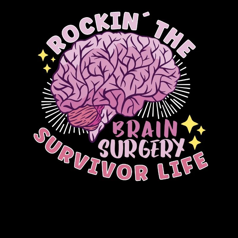 Brain Surgery Joke Brain Surgery Awareness Gift