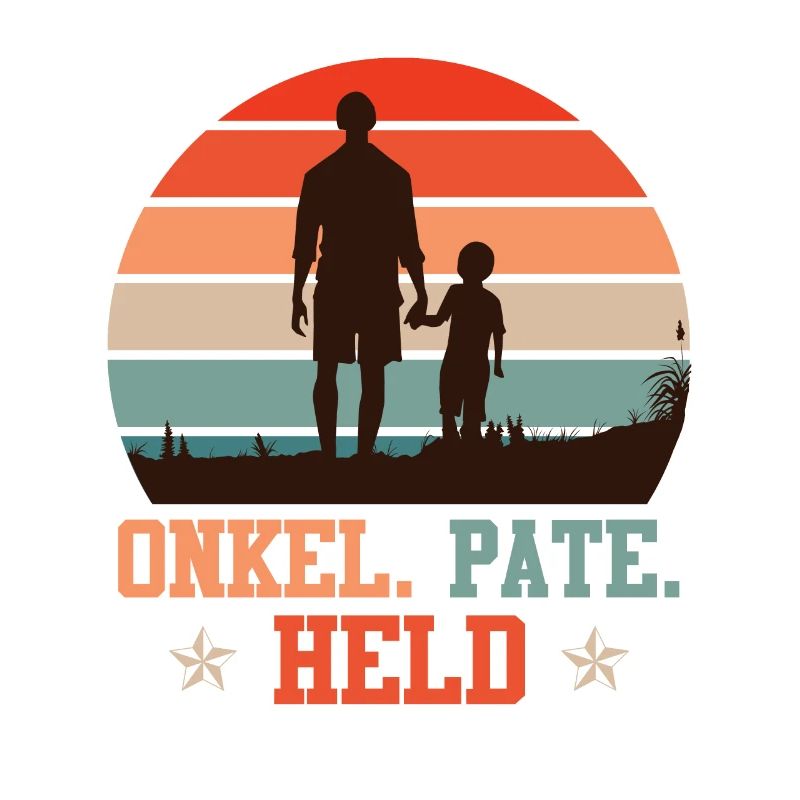 Onkel Pate Held Onkel Spruch