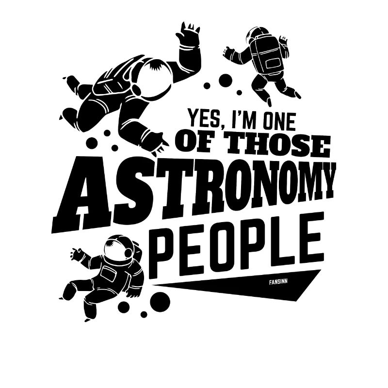 Astronaut in space