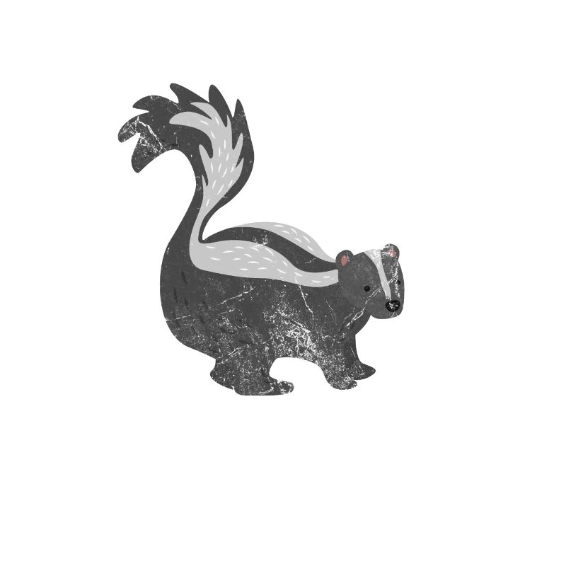 Skunk Stinker Stinker Skunk Gift