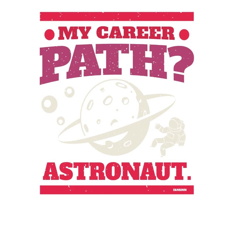 Astronaute De la planète spatiale Saturne