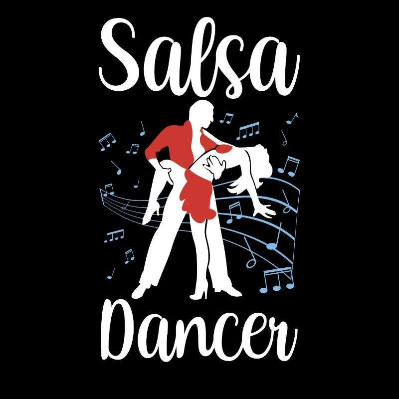 Salsa Dancer Hobby Dance Dancing