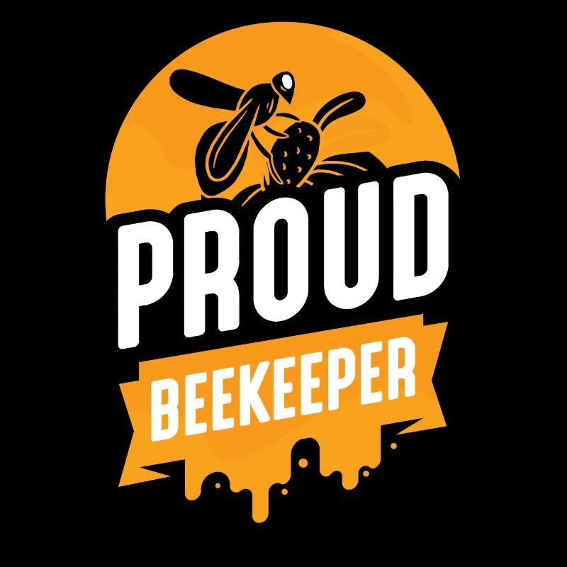 Proud Beekeeper Beekeeper Beekeeping Honey Bee