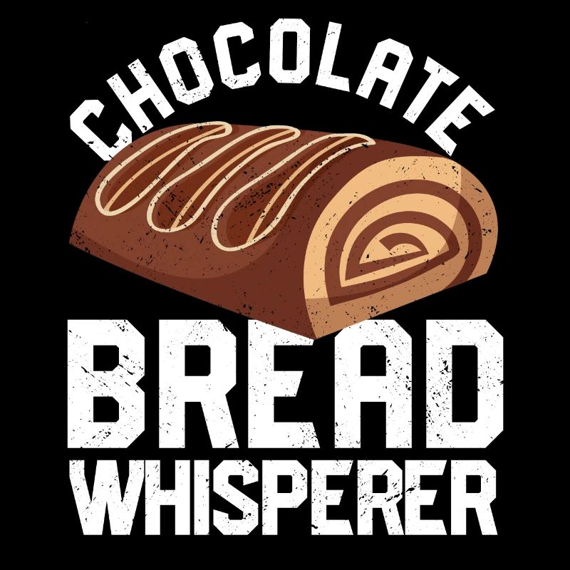 Funny bread baker