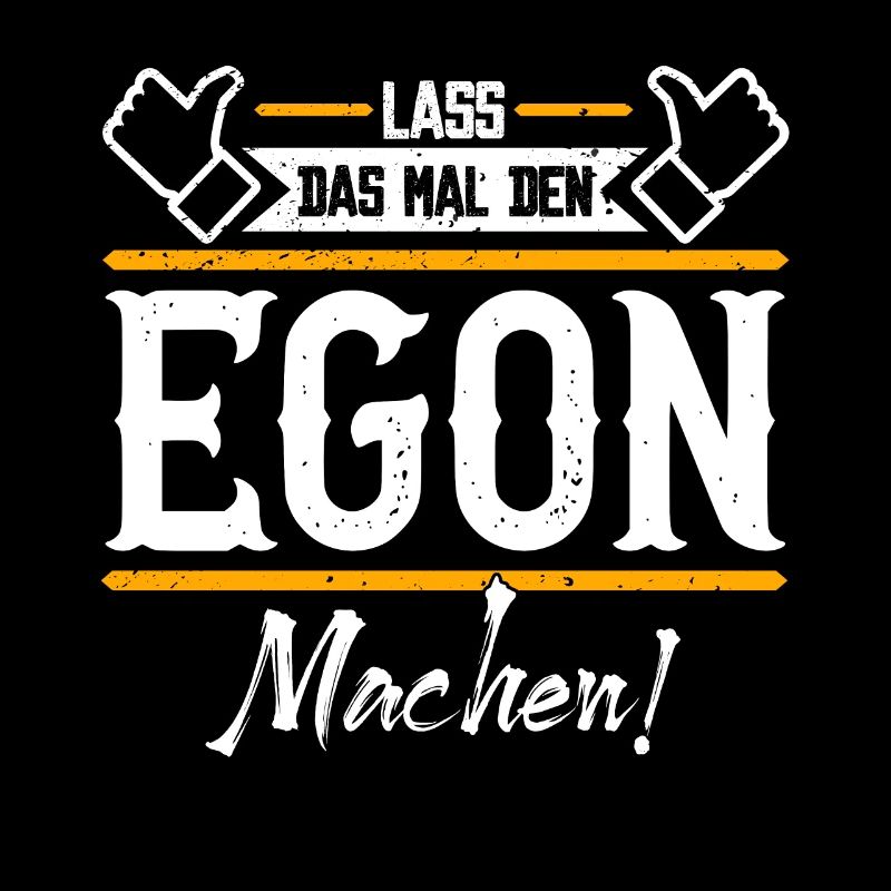 Egon Geschenkidee Geschenk Geburtstag