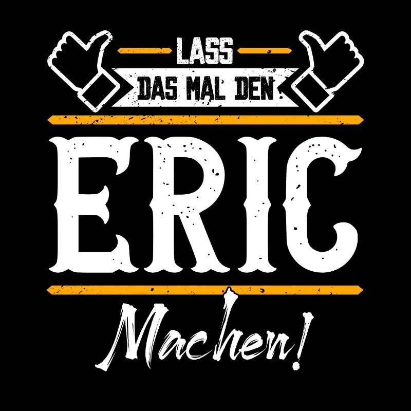 Eric Geschenkidee Geschenk Geburtstag