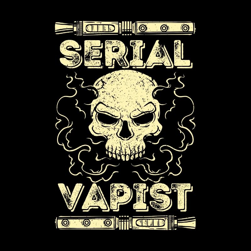 Vaping Serial Vapist E-zigarette