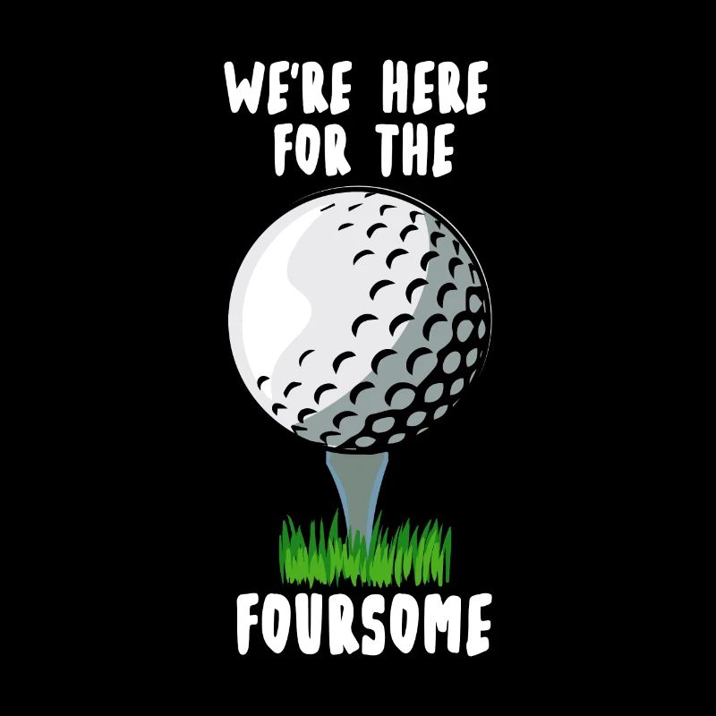 Golf Golfing Funny Golfer