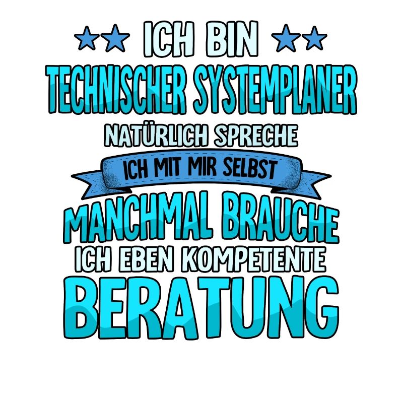 Technischer Systemplaner