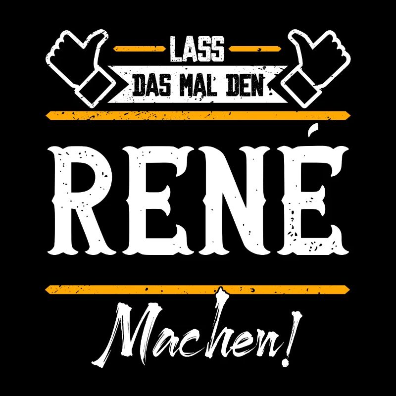 Rene Geschenkidee Geschenk Geburtstag