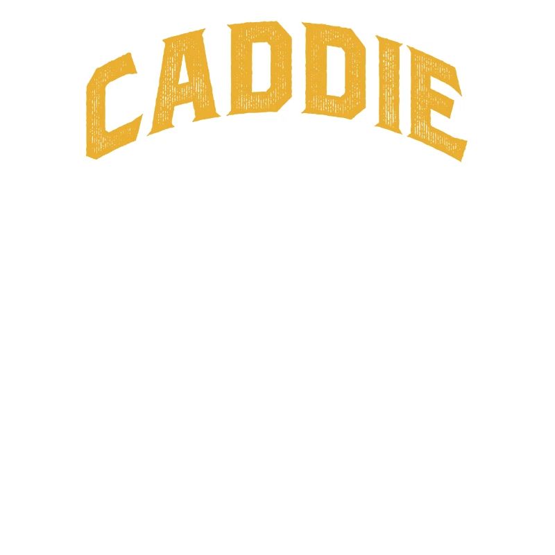 Caddy Profession Golf Golfing Golfer