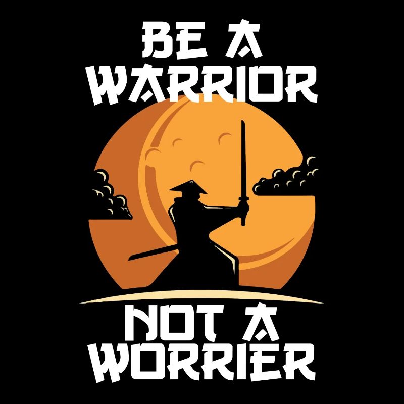 Warrior Samurai Cemetery Japanese Warrior Ninja