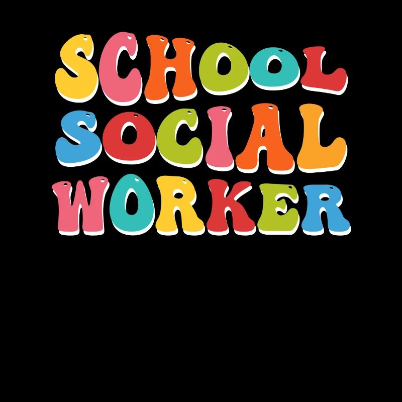 Supervisor at a school Social worker