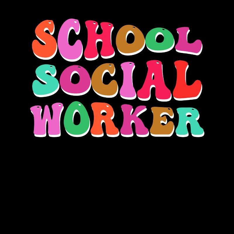 Supervisor at a school Social worker