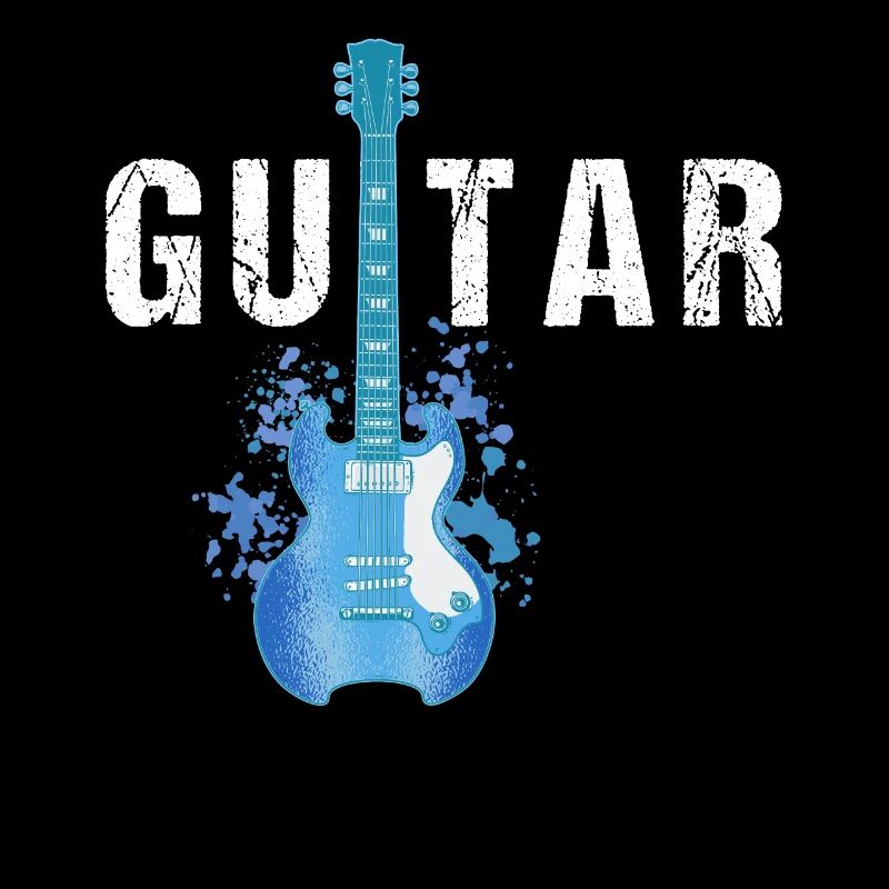 Gitarrenstringmusiker Akustischer Elektrist Gitarr