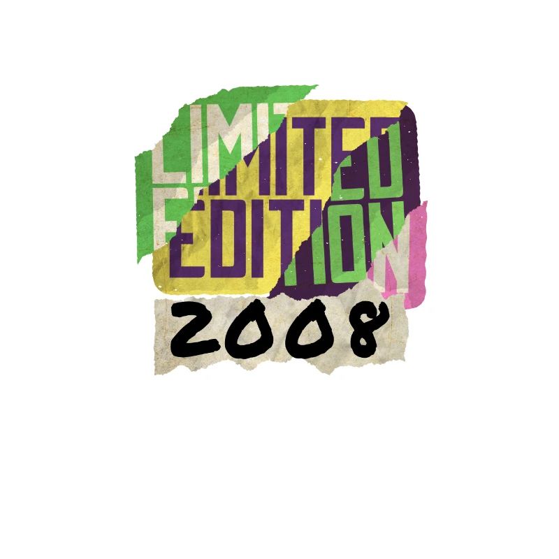 Édition Limitée 2008 Graffiti
