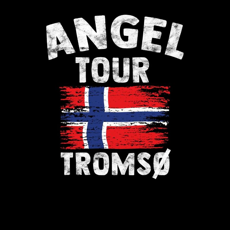 TROMSÖ - Angel Tour Norway Customizable