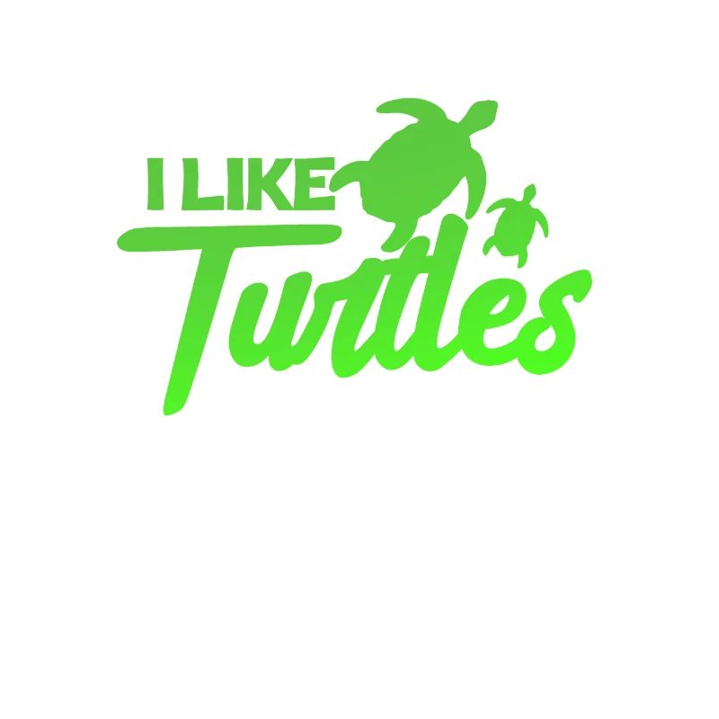 Turtle Turtle Sea Sea Creatures Gift