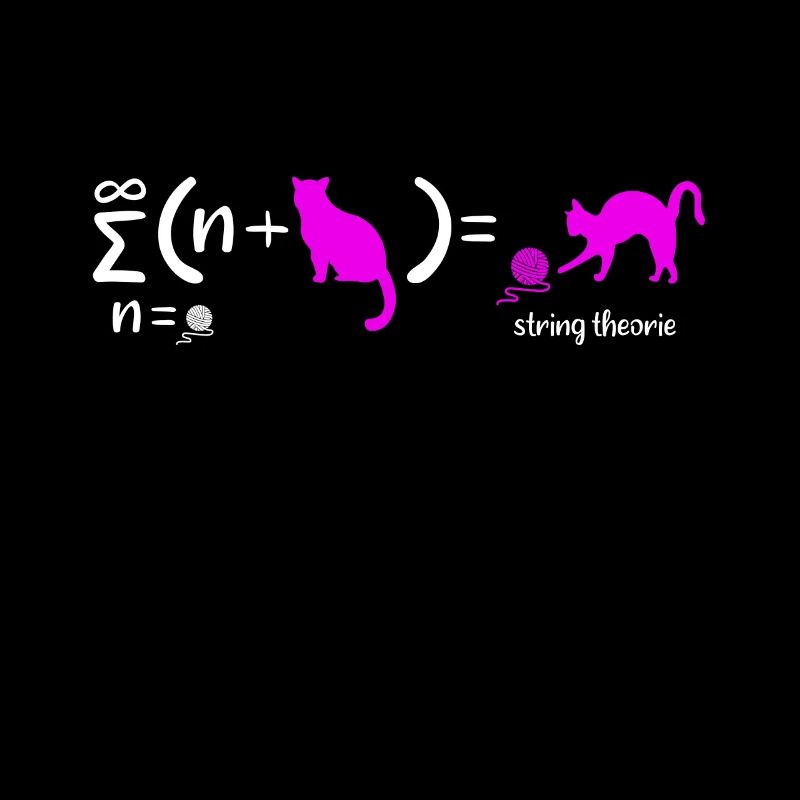 String Theory Nerd Physics Schrödinger's Cat