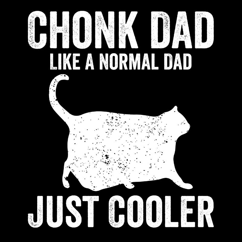 Chonk Meme Katze