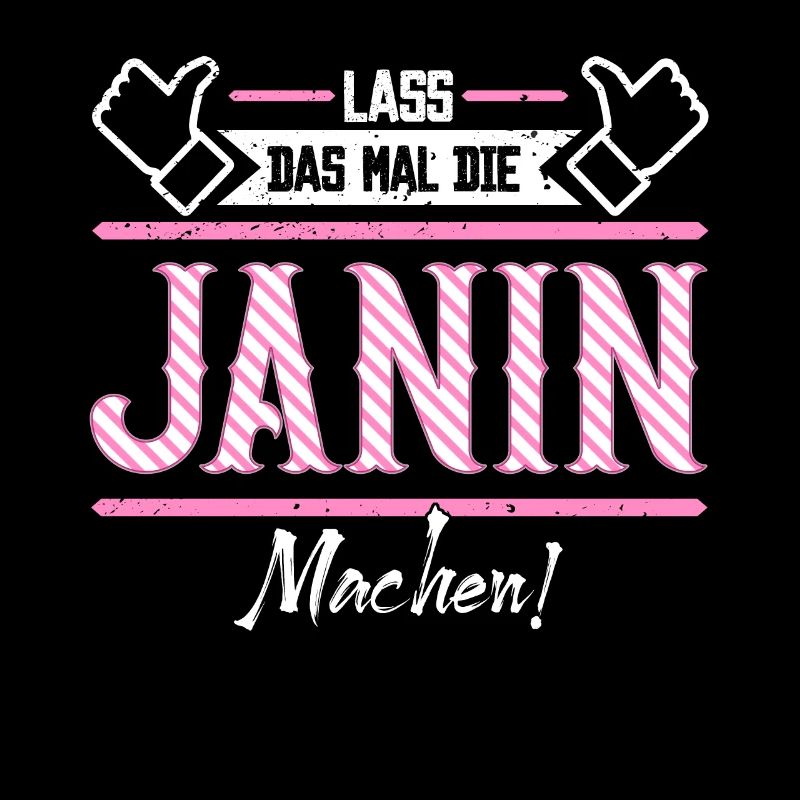 Janin Geschenkidee Geschenk Geburtstag