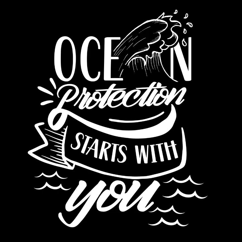 Der Schutz Der Meere Beginnt Bei Dir Meer See