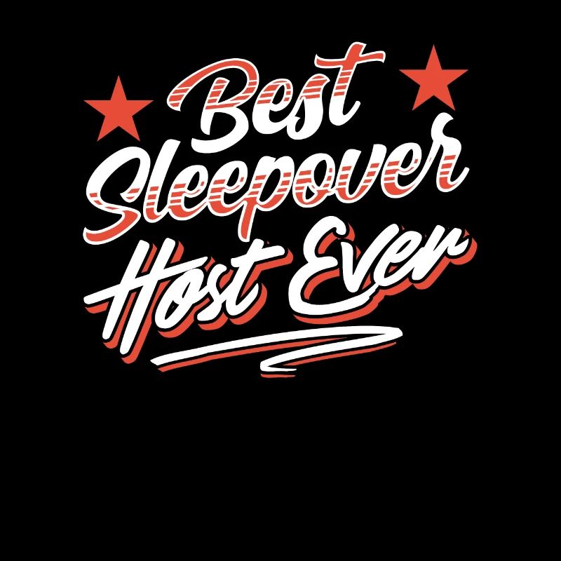 Best overnight host ever party