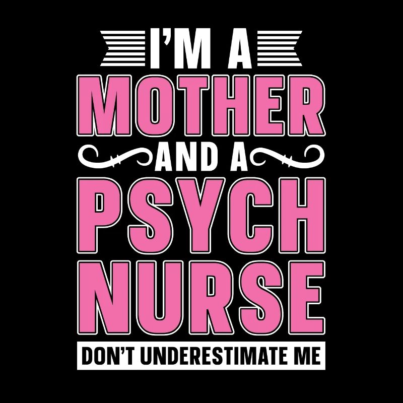 Krankenschwester Mutter