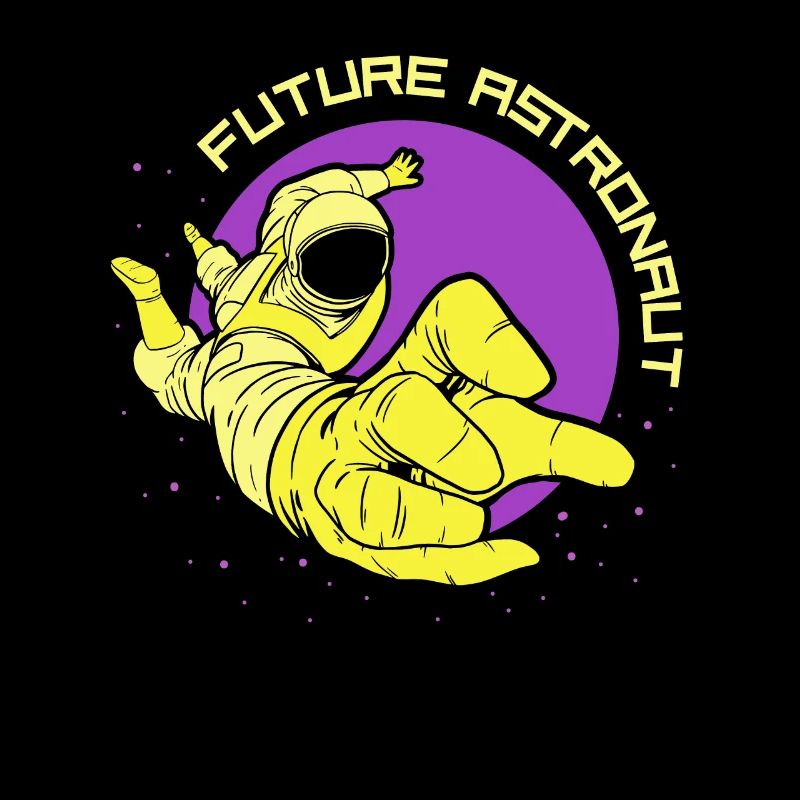 Fusée d’astronomie spatiale des futurs astronautes