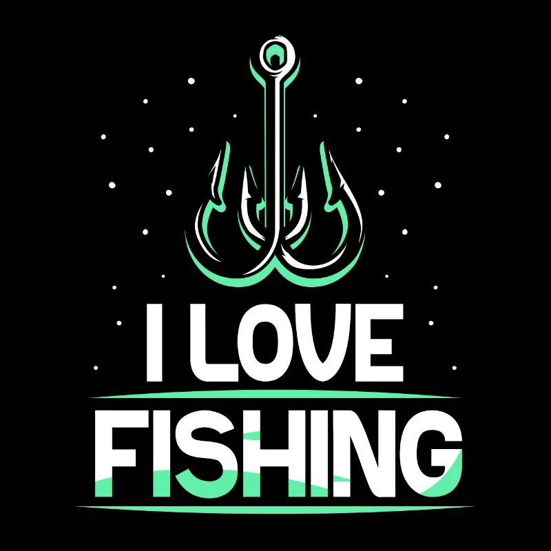 J’aime pêcher pêcheurs pêcheurs pêche pêche