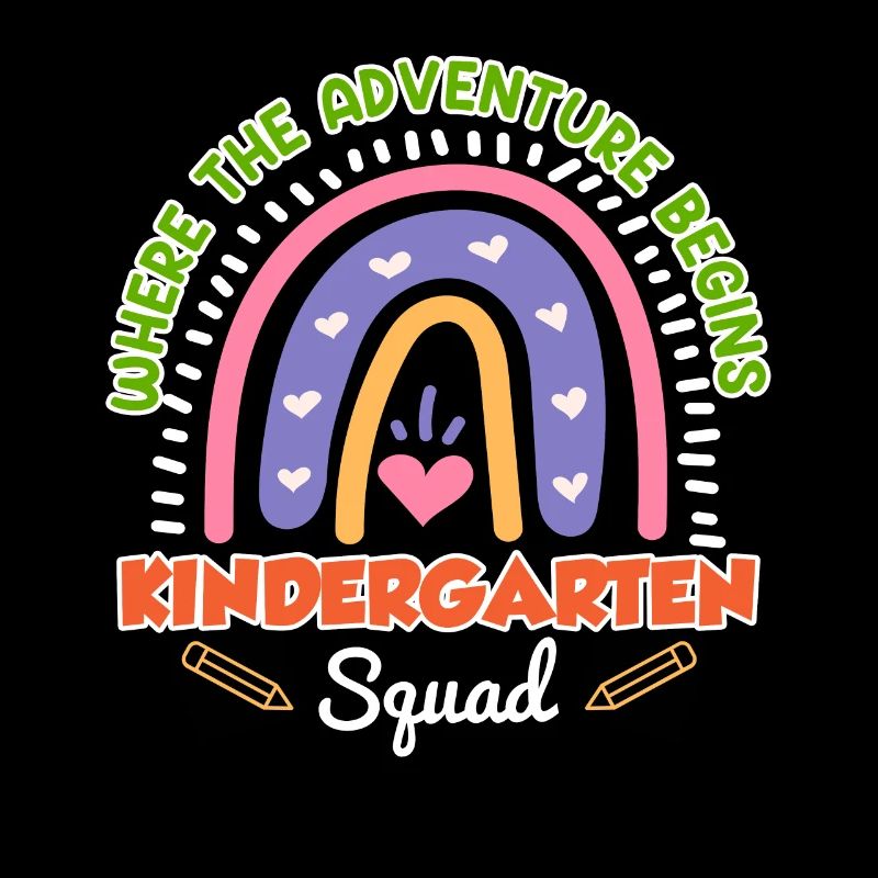 Kindergarten Squad Kindergarten Group Educator