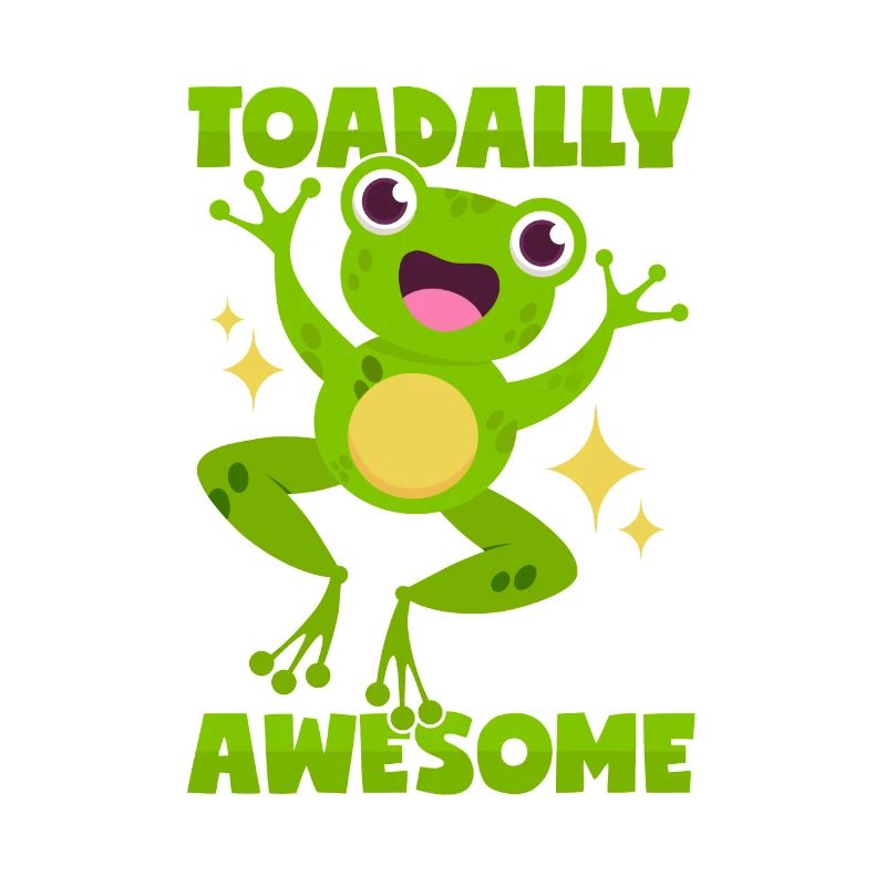 Grand crapaud