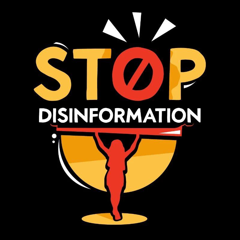 Stop disinformation Journalism Press freedom