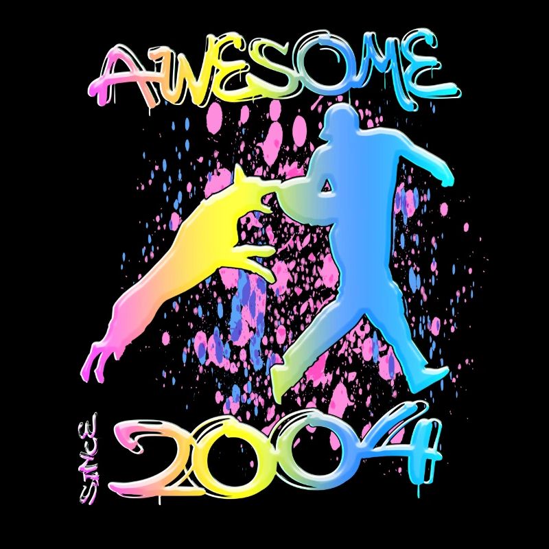 Awesome since 2004. Agility, Hundetraining