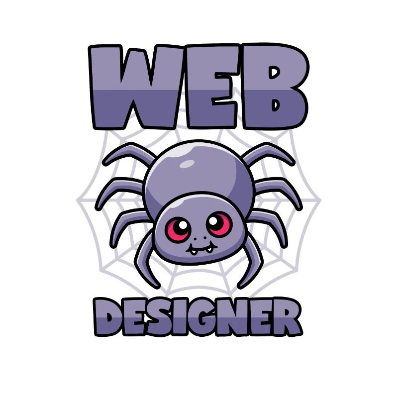 Spinne: Web Designer