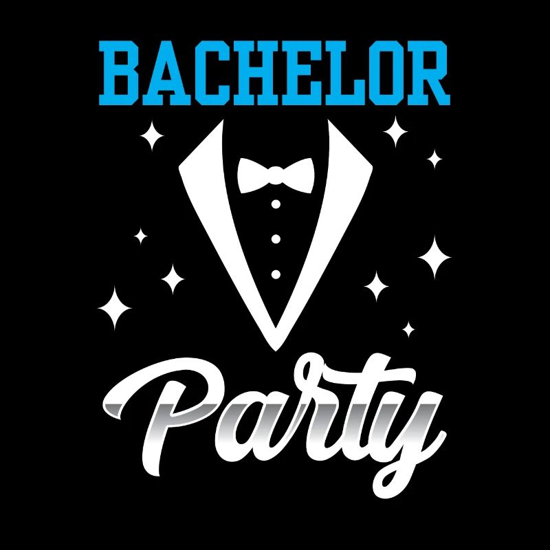 Enterrement de vie de garçon Bachelor bachelorette