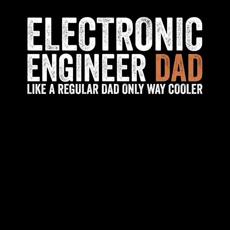 Dad - Electronics technician