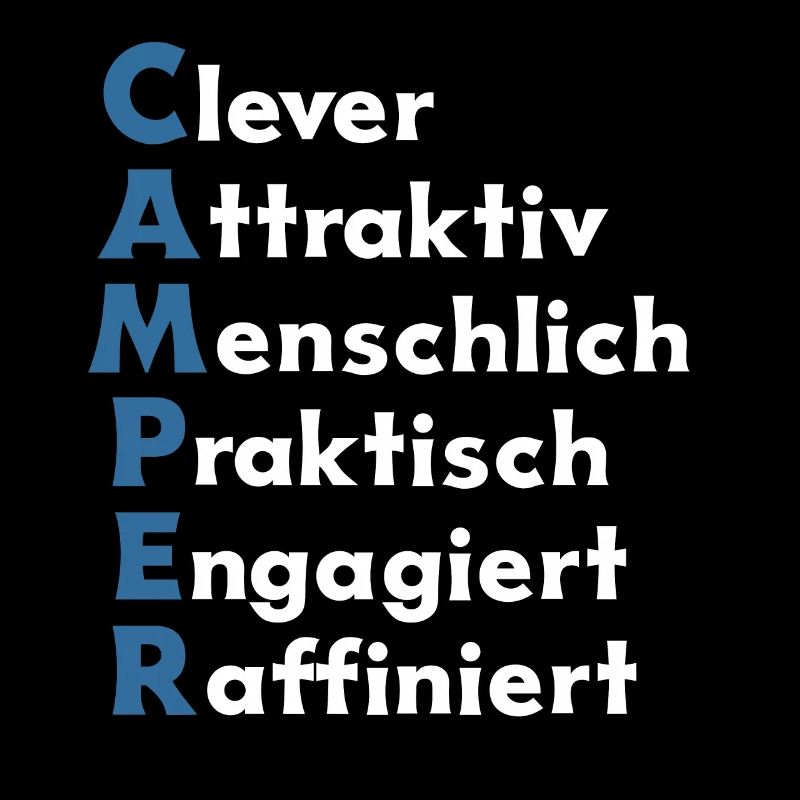 Camper Design – Eigenschaften eines Campers