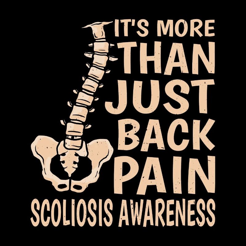 C’est plus qu’un simple mal de dos, la scoliose 5