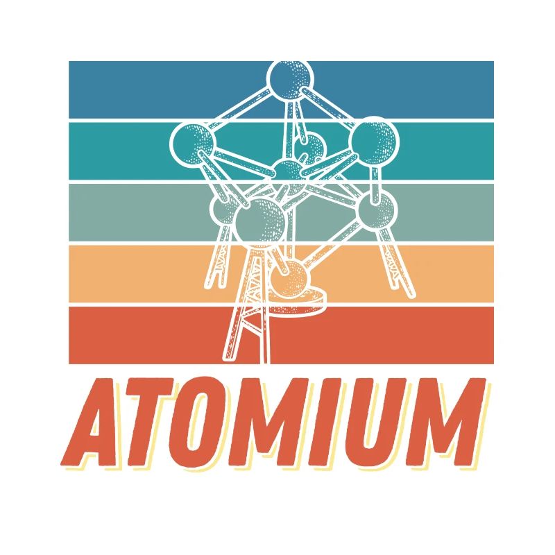 Atomium Science Atomic nucleus Physics Atomic physicist