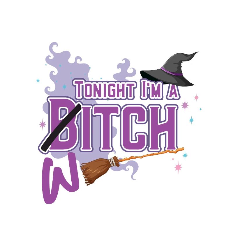 Ce soir, I M A Witch
