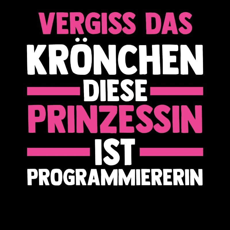 Programmieren Entwickler Prinzessin Programmierer