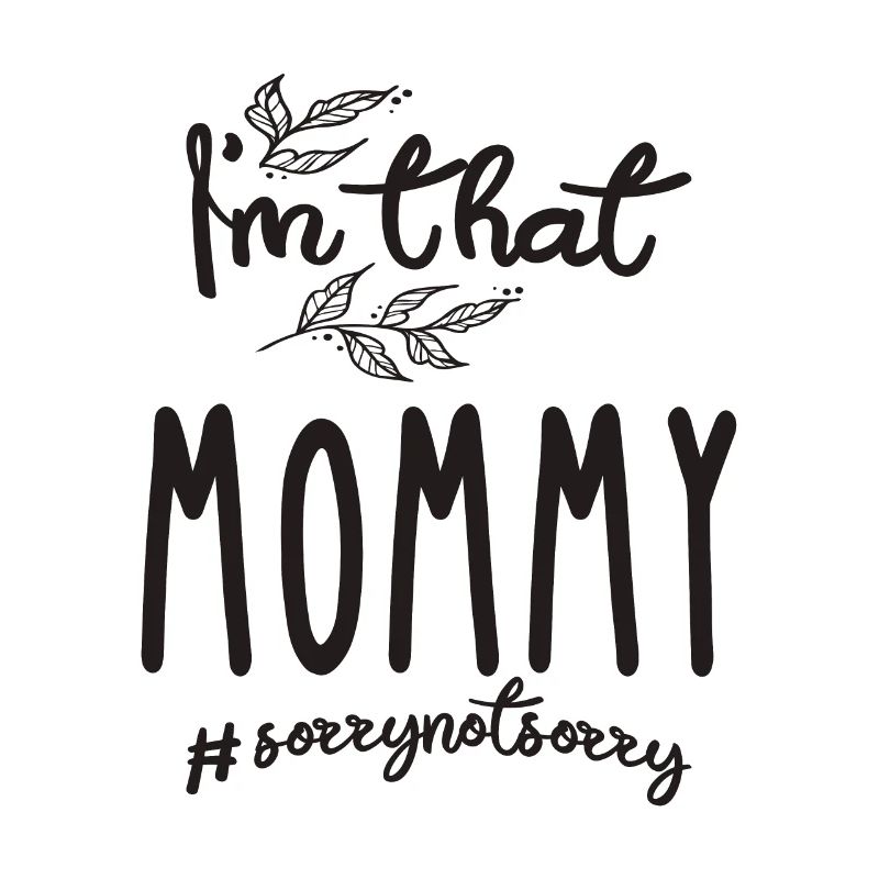Ich bin diese Mama - Mutter