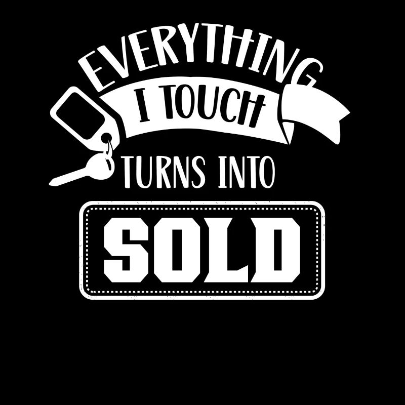 Alles Was Ich Anfasse Wird Verkauft Häuser Makler