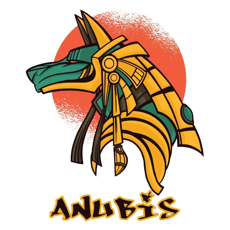 Anubis Egypt Pyramids Egyptologist Egyptian Go